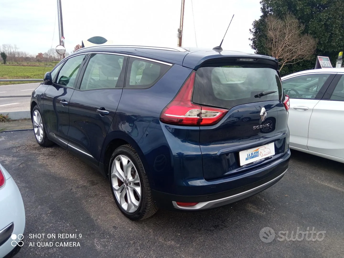 Renault Grand Scenic 2020 photo 2
