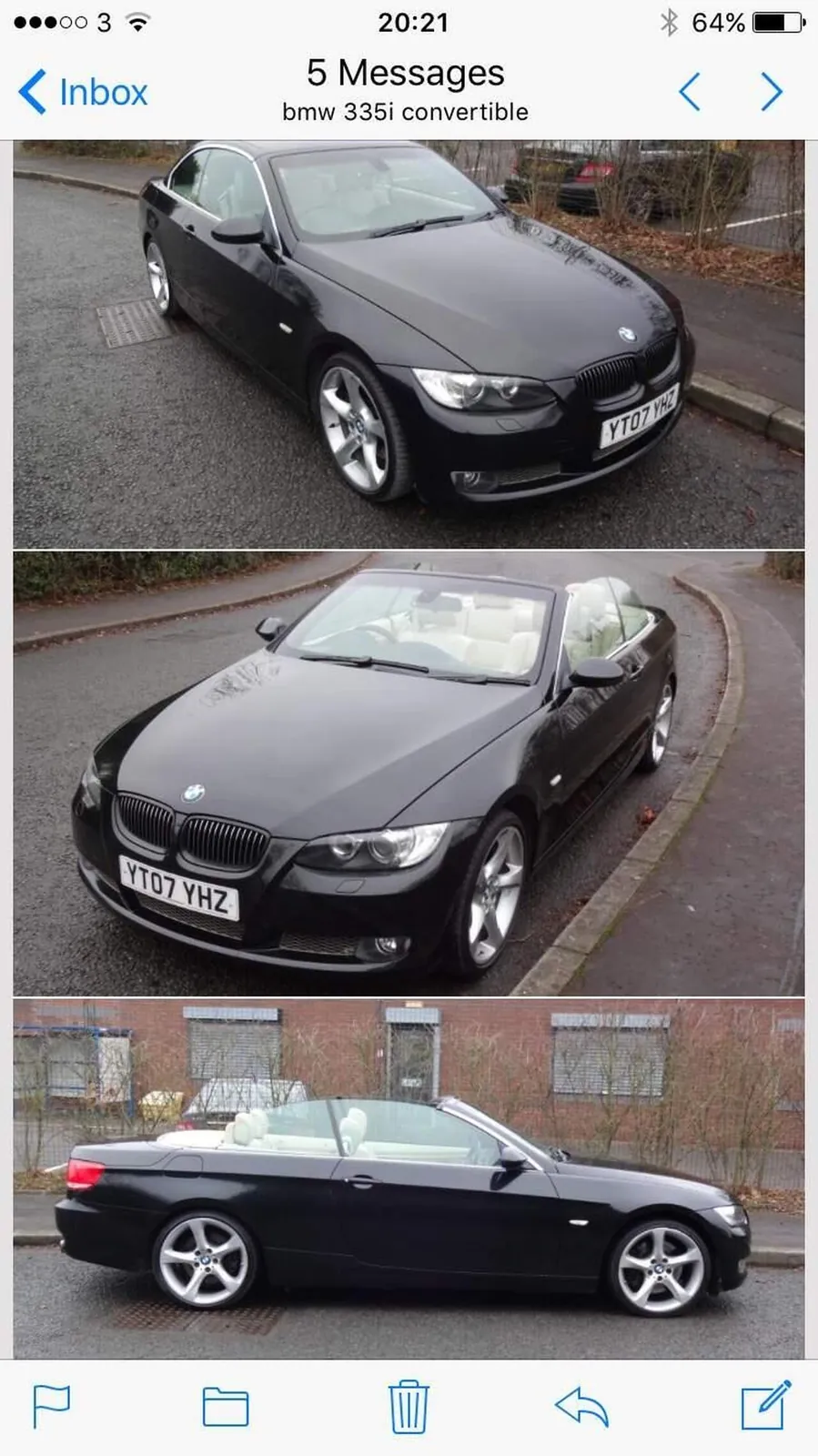 BMW 3 Series