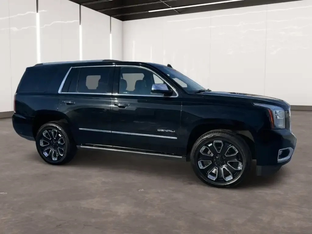 GMC Yukon 2020 photo 4