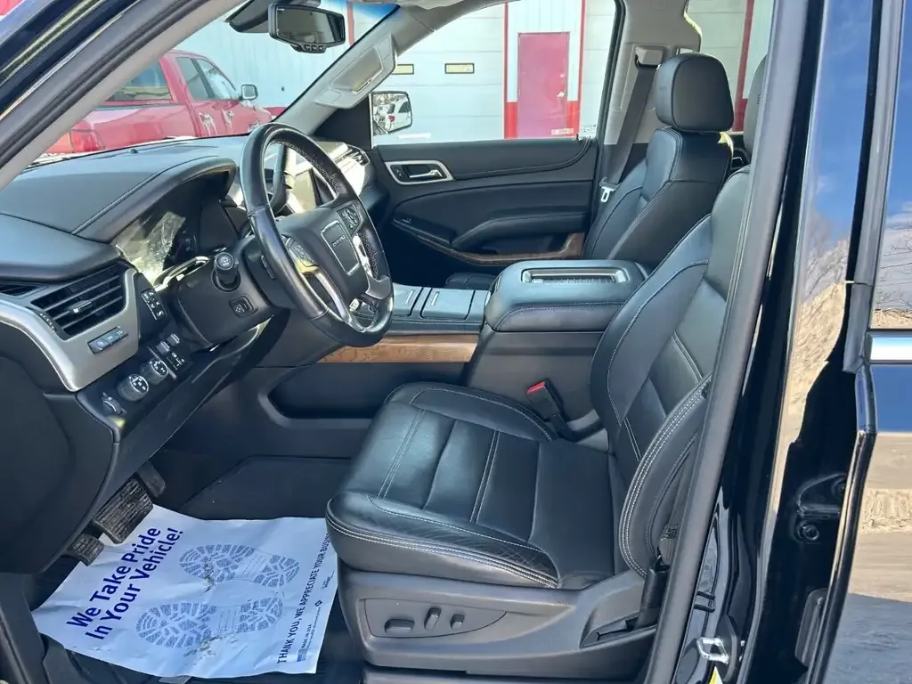 GMC Yukon 2020 photo 5