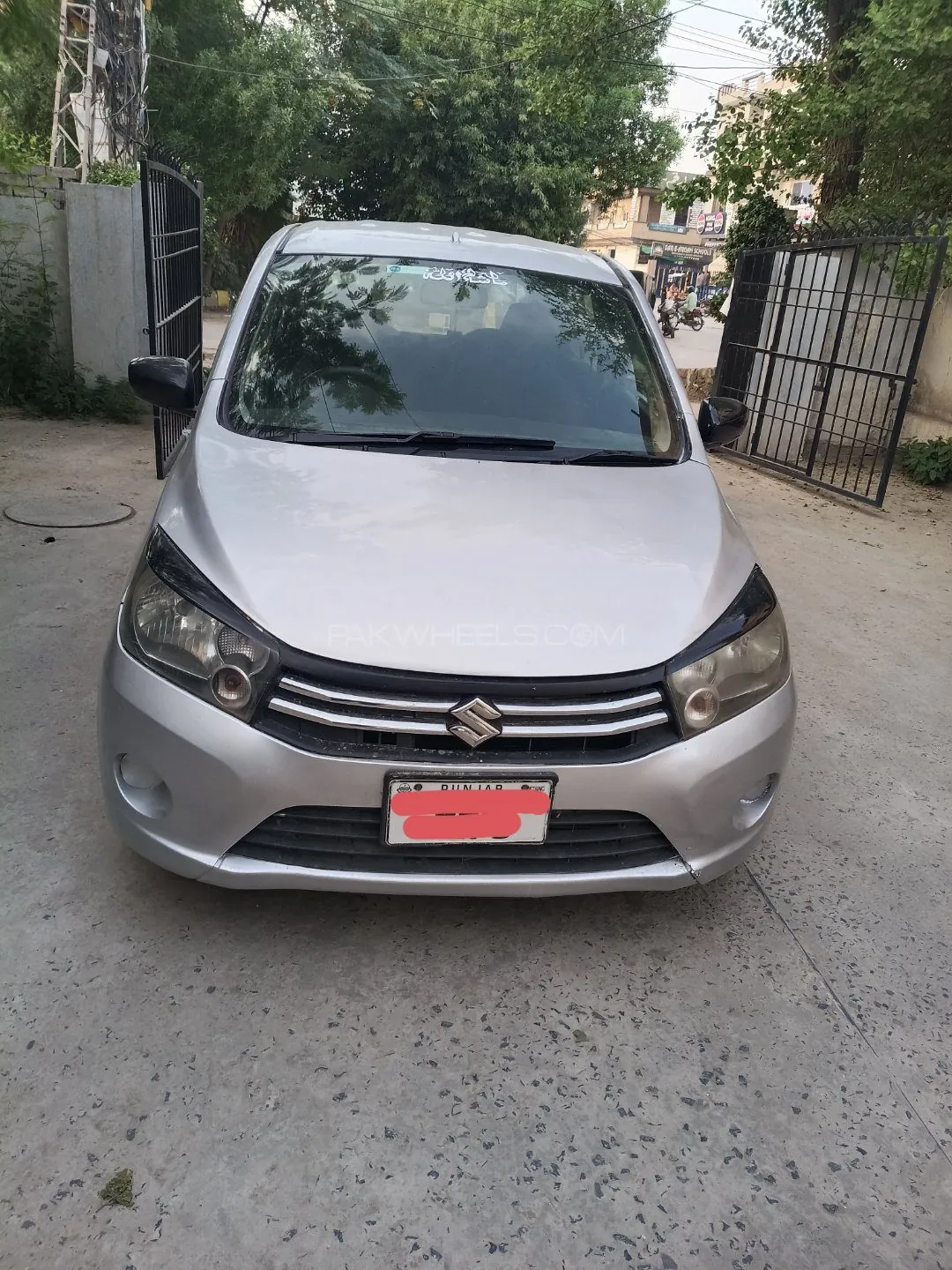 Suzuki Cultus