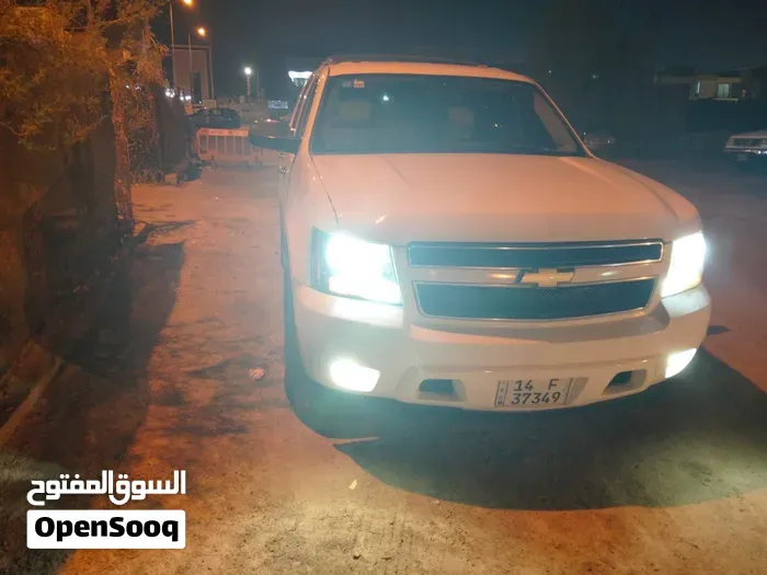 Chevrolet Tahoe 2010 photo 3