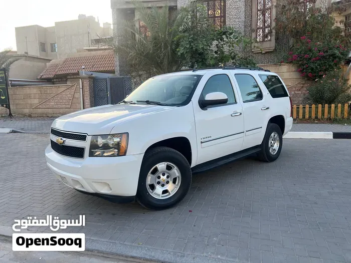 Chevrolet Tahoe 2010 photo 5