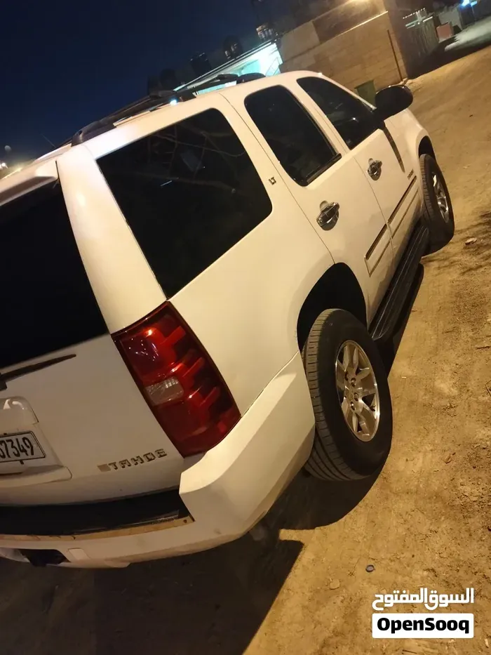 Chevrolet Tahoe 2010 photo 4