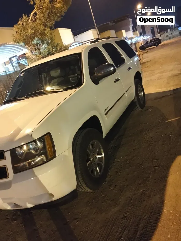Chevrolet Tahoe