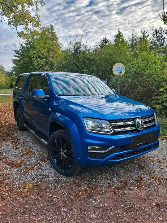 Volkswagen Amarok Aventura