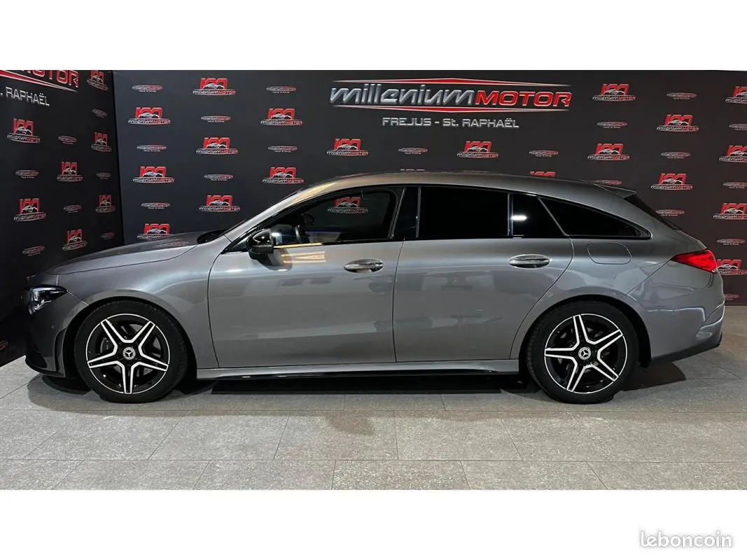 Mercedes-Benz Cla 2022 photo 5