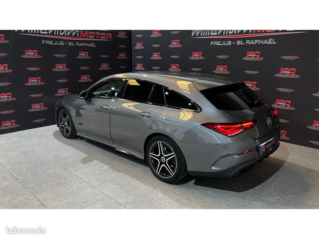 Mercedes-Benz Cla 2022 photo 3