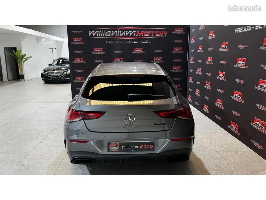 Mercedes-Benz Cla 2022 photo 4