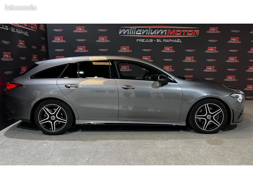 Mercedes-Benz Cla 2022 photo 2