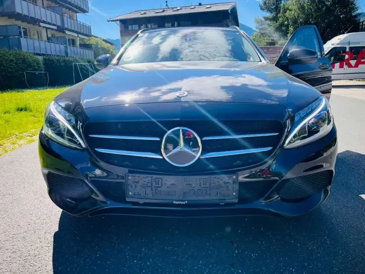 Mercedes-Benz C-Class 2015 photo 2