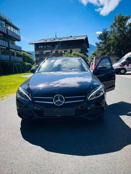 Mercedes-Benz C-Class 2015 photo 3