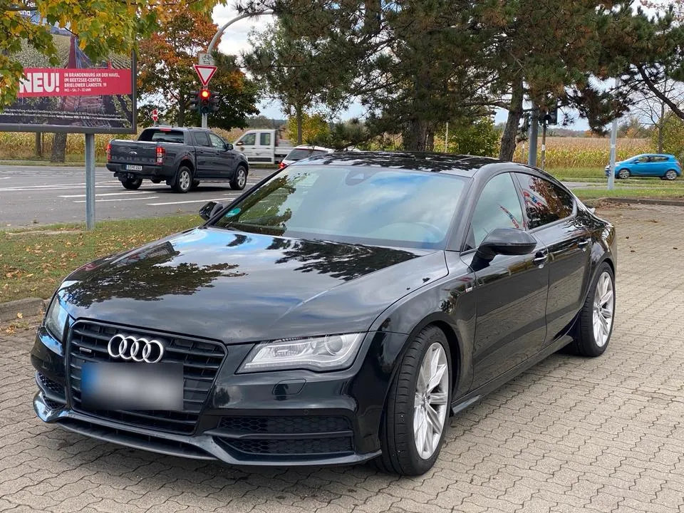 Audi A7 Sportback