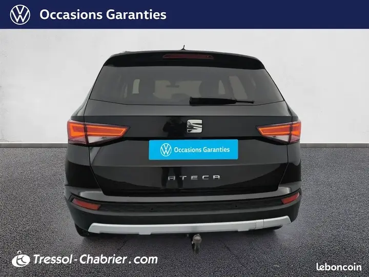 Seat Ateca 2018 photo 4