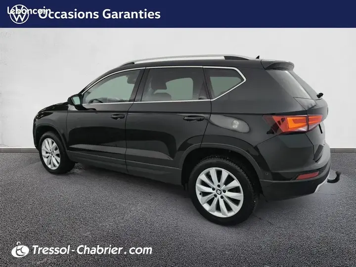 Seat Ateca 2018 photo 3