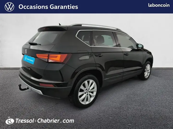Seat Ateca 2018 photo 5
