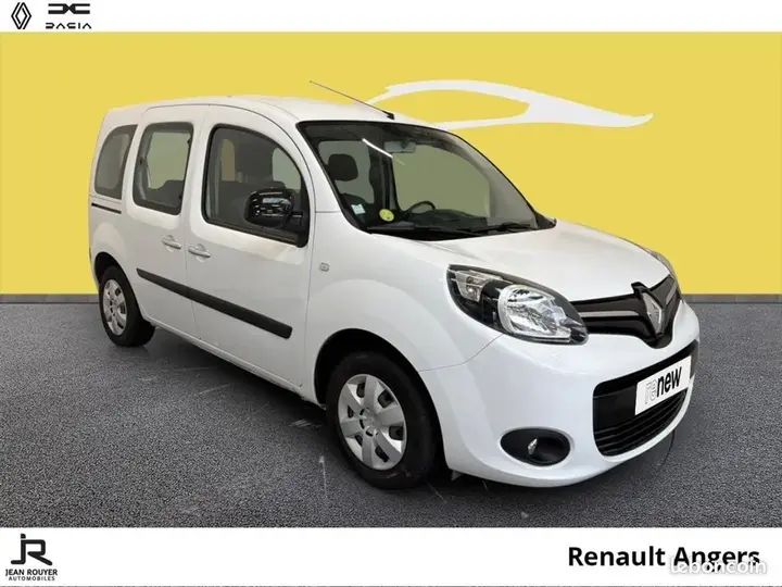Renault Kangoo 2019 photo 2