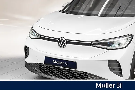 Volkswagen Id.4 2025 photo 2