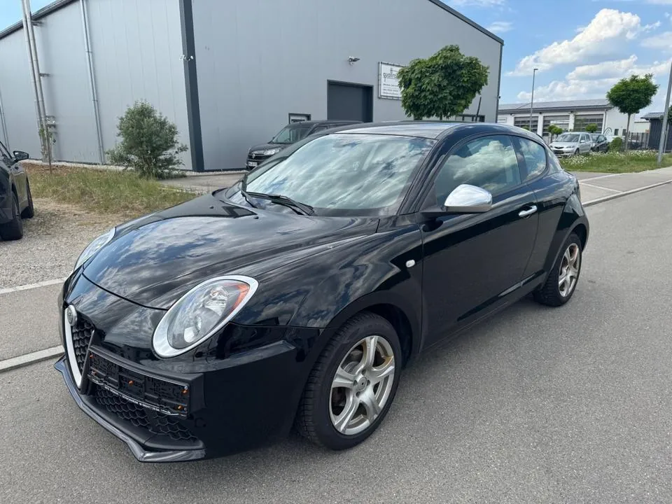 Alfa Romeo Mito