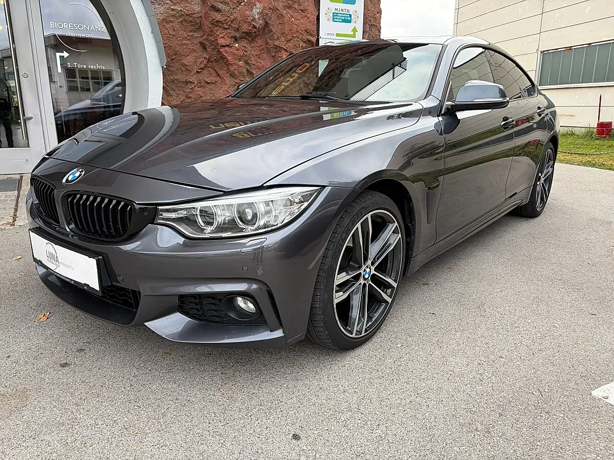 BMW 4 Series 2014 photo 2