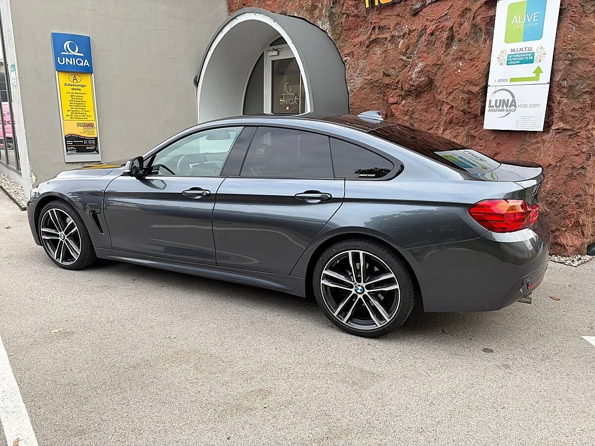 BMW 4 Series 2014 photo 3
