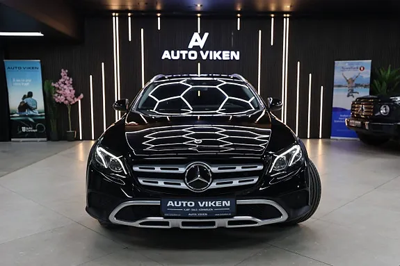 Mercedes-Benz E-Klasse All-Terrain 2020 photo 3