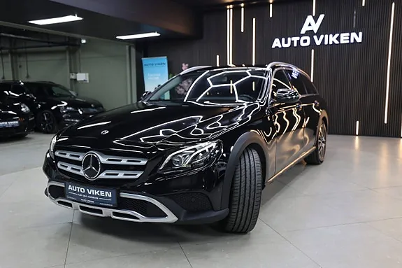 Mercedes-Benz E-Klasse All-Terrain 2020 photo 4