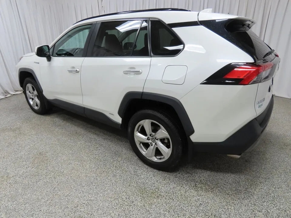 Toyota Rav4 2021 photo 5