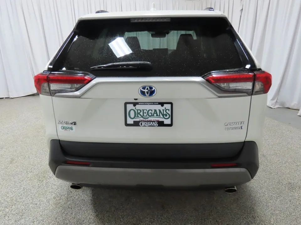 Toyota Rav4 2021 photo 4