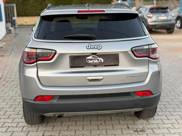 Jeep Compass 2018 photo 5