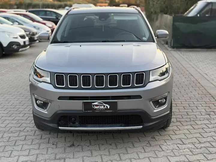 Jeep Compass 2018 photo 4