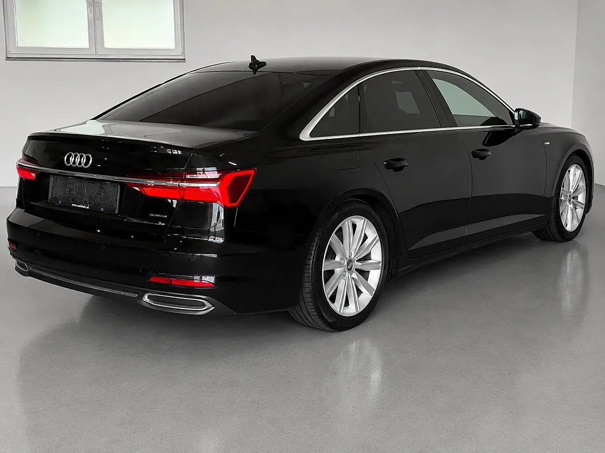 Audi A6 2018 photo 3