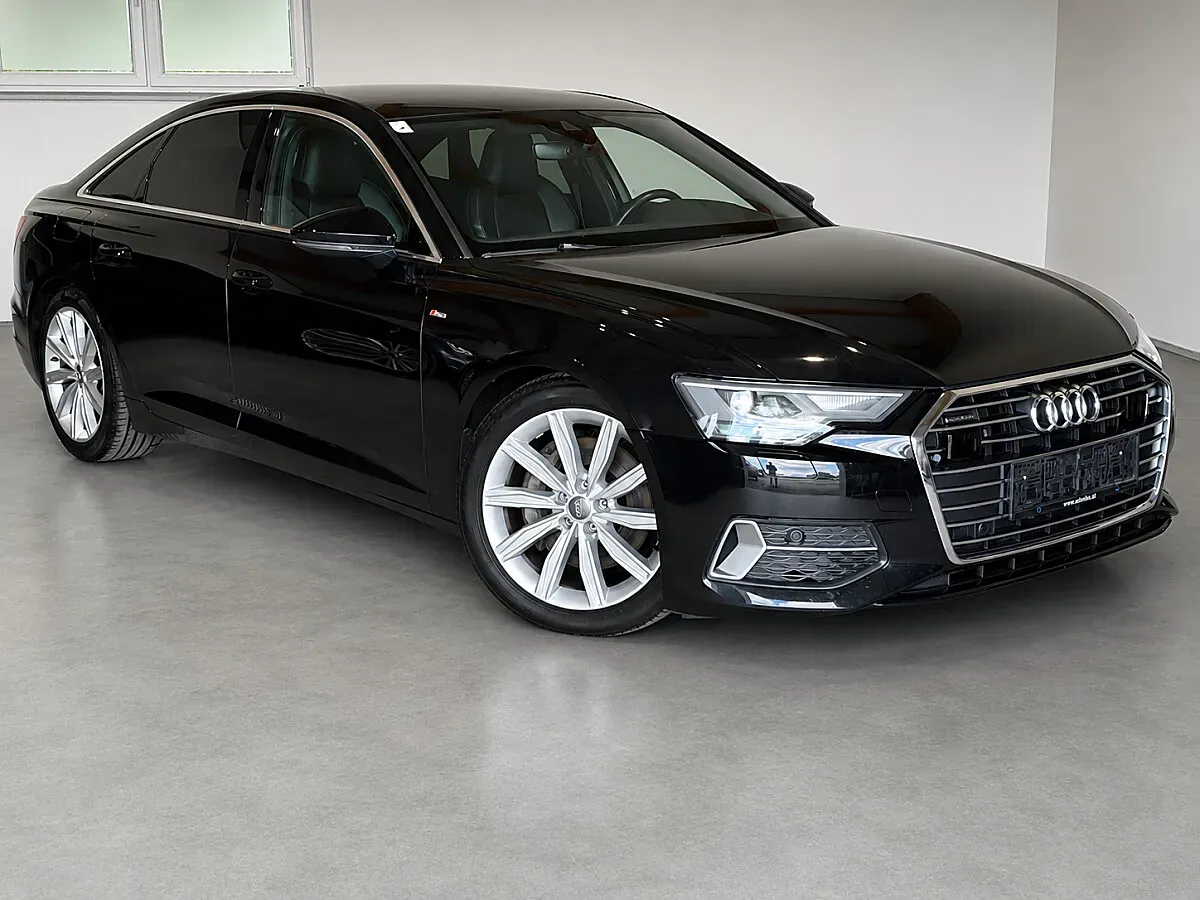 Audi A6 2018 photo 2