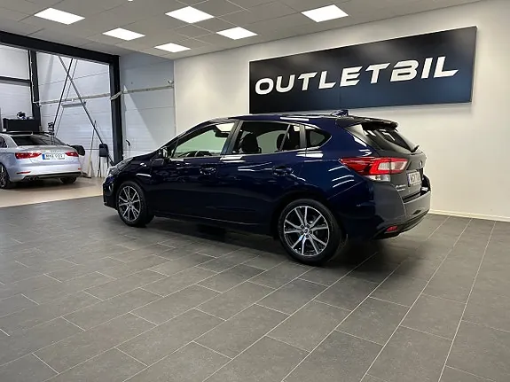 Subaru Impreza 2018 photo 4