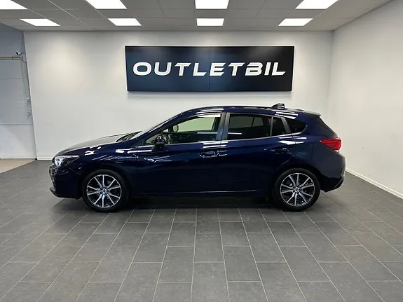Subaru Impreza 2018 photo 2