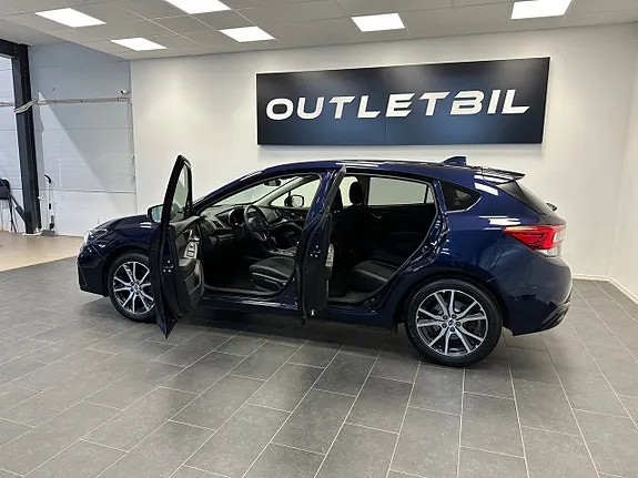 Subaru Impreza 2018 photo 3