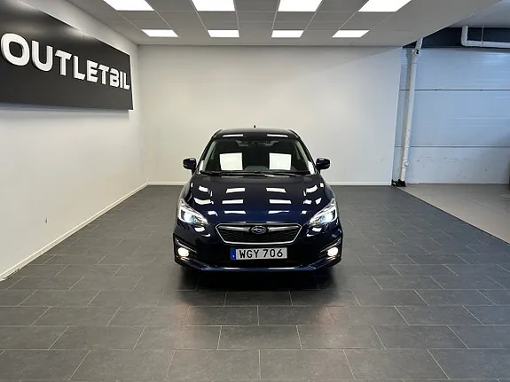 Subaru Impreza 2018 photo 5