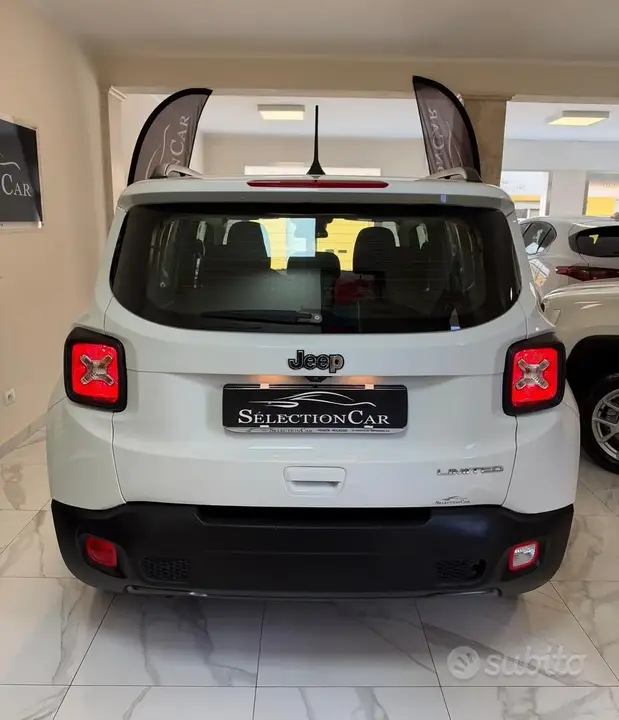 Jeep Renegade 2022 photo 5