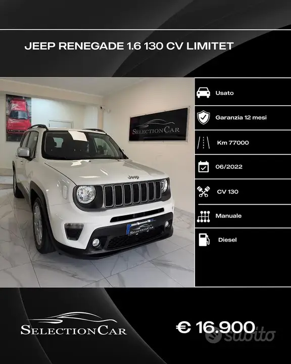 Jeep Renegade