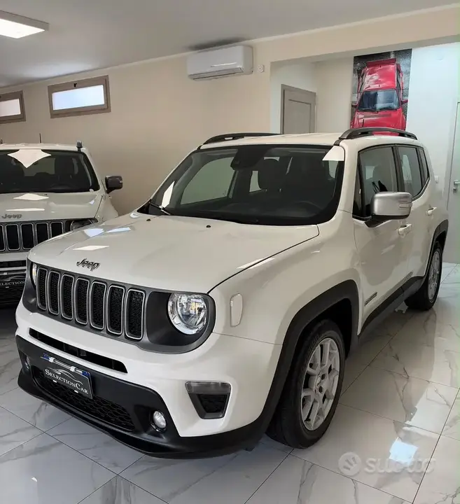 Jeep Renegade 2022 photo 2