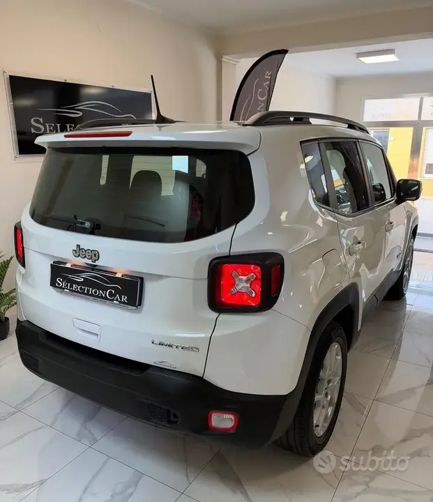 Jeep Renegade 2022 photo 4
