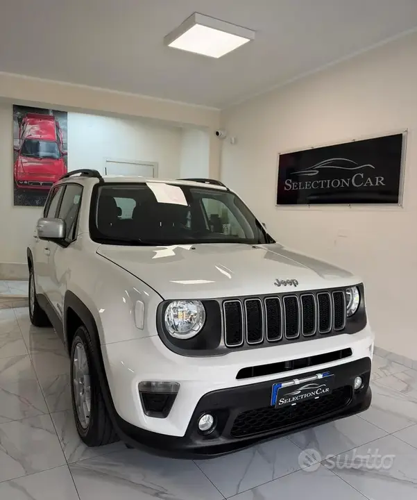 Jeep Renegade 2022 photo 3