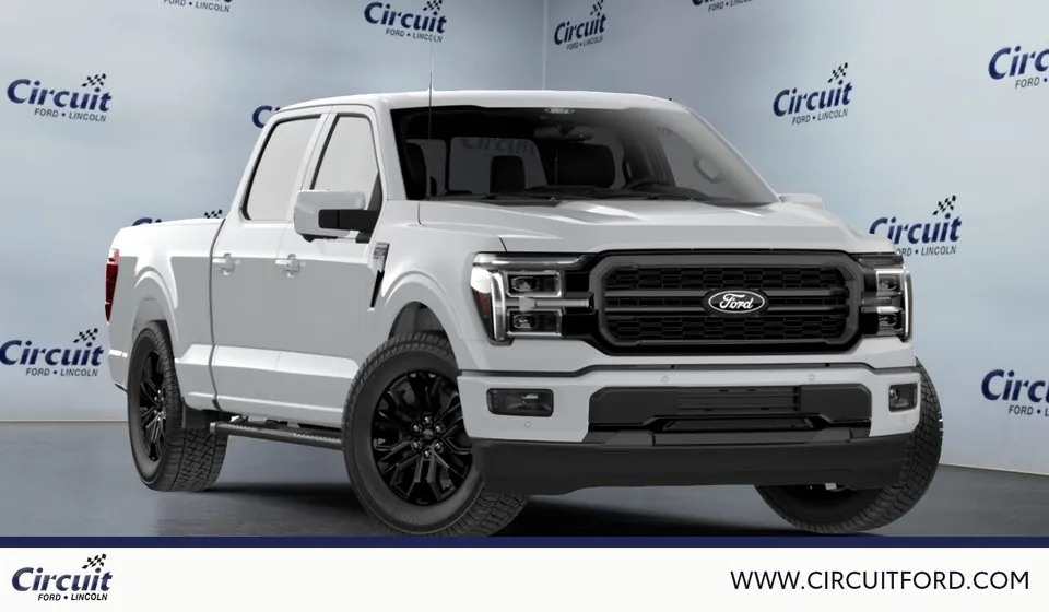 Ford F-150 2026 photo 4