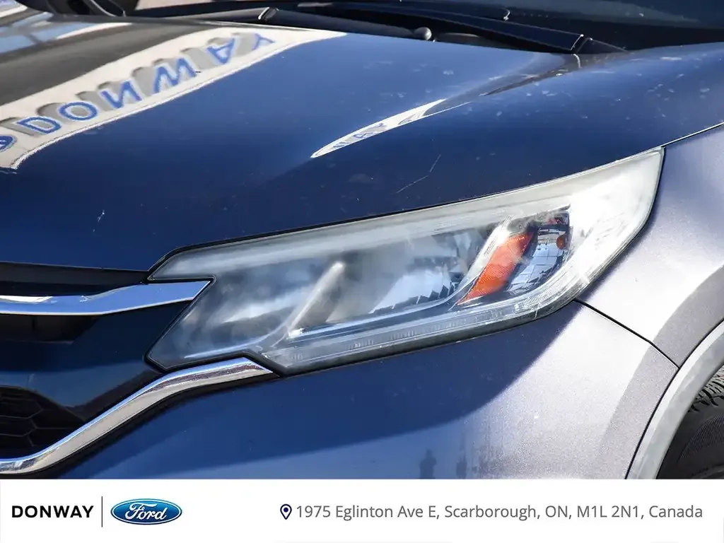 Honda Cr-V 2016 photo 3