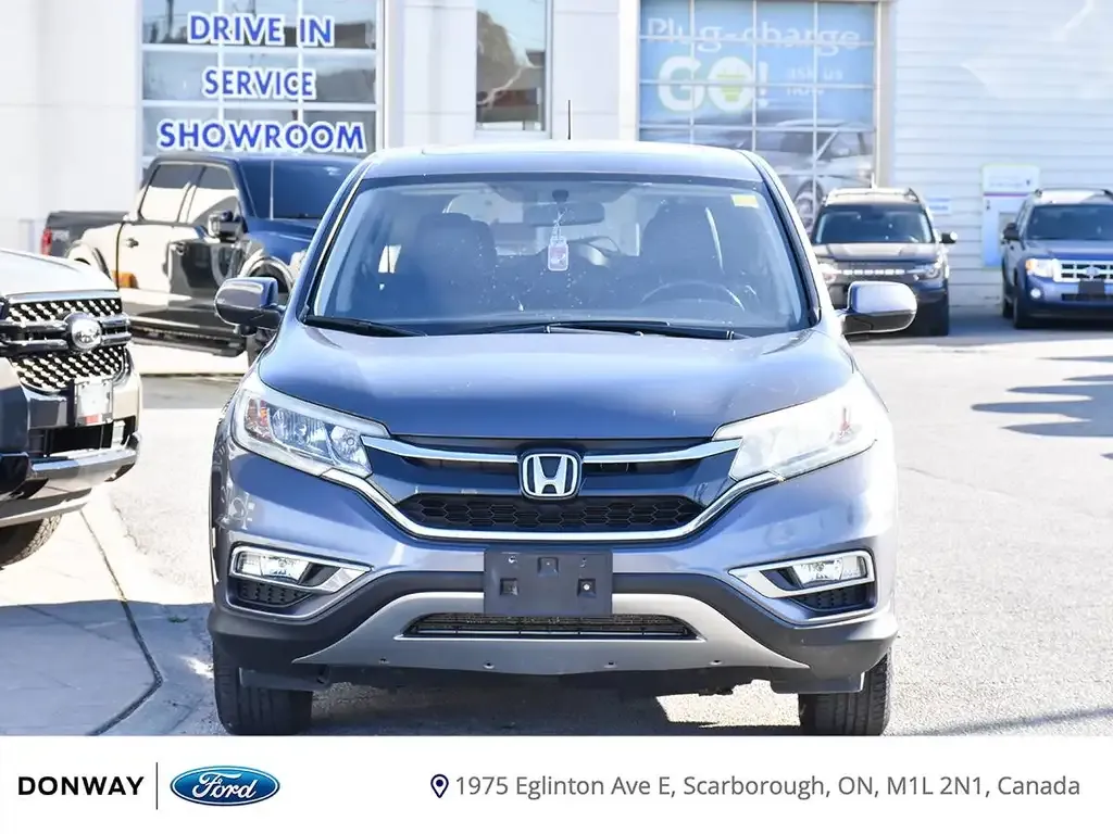 Honda Cr-V 2016 photo 4