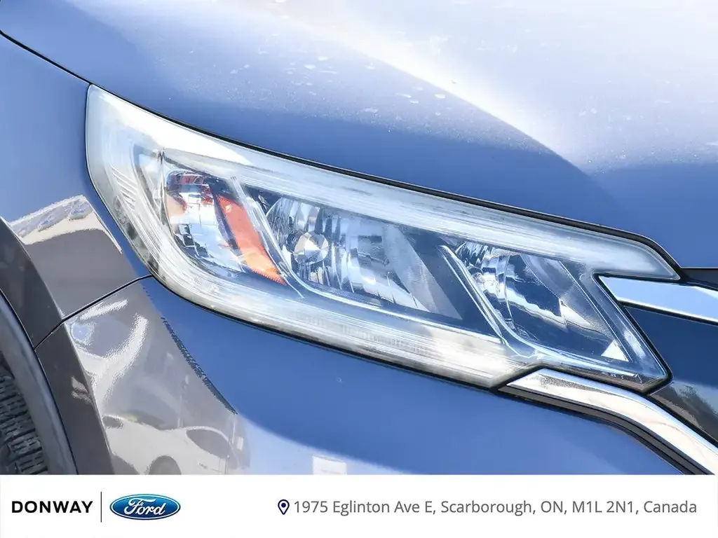 Honda Cr-V 2016 photo 5
