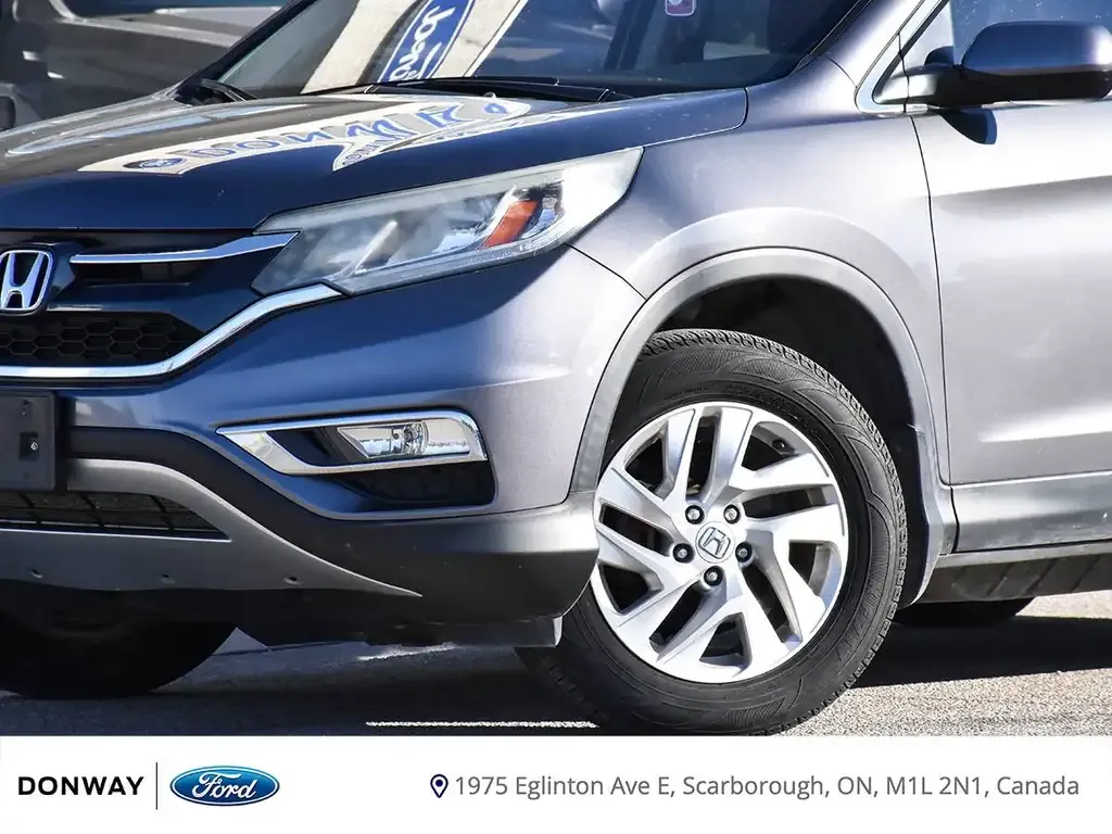 Honda Cr-V 2016 photo 2