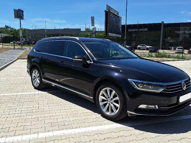 Volkswagen Passat 2016 photo 4