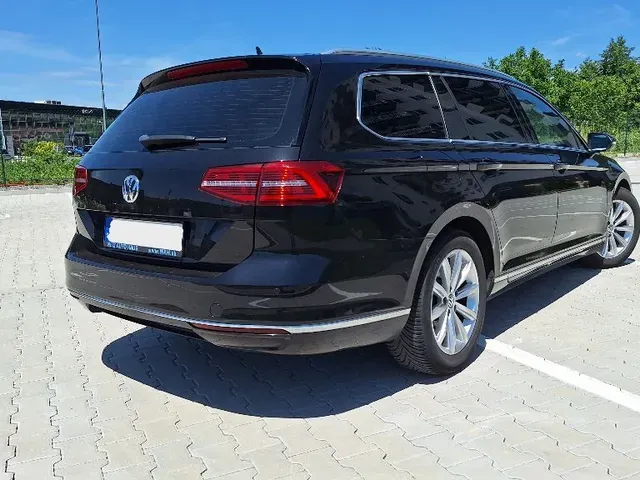 Volkswagen Passat 2016 photo 2