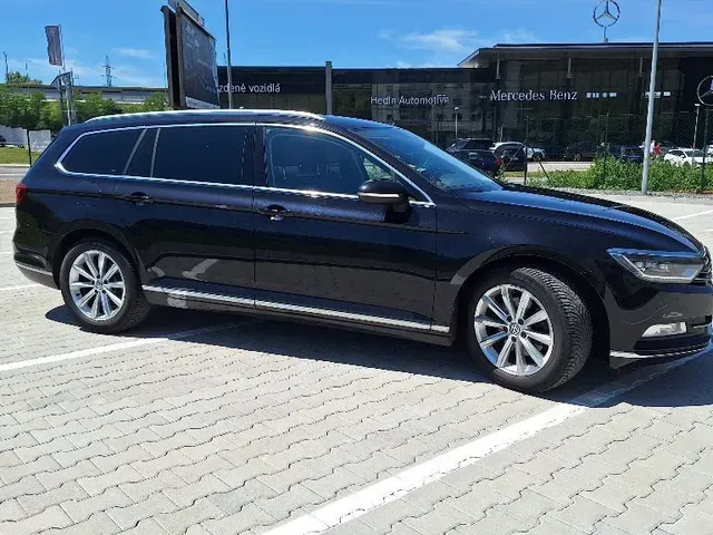 Volkswagen Passat 2016 photo 3